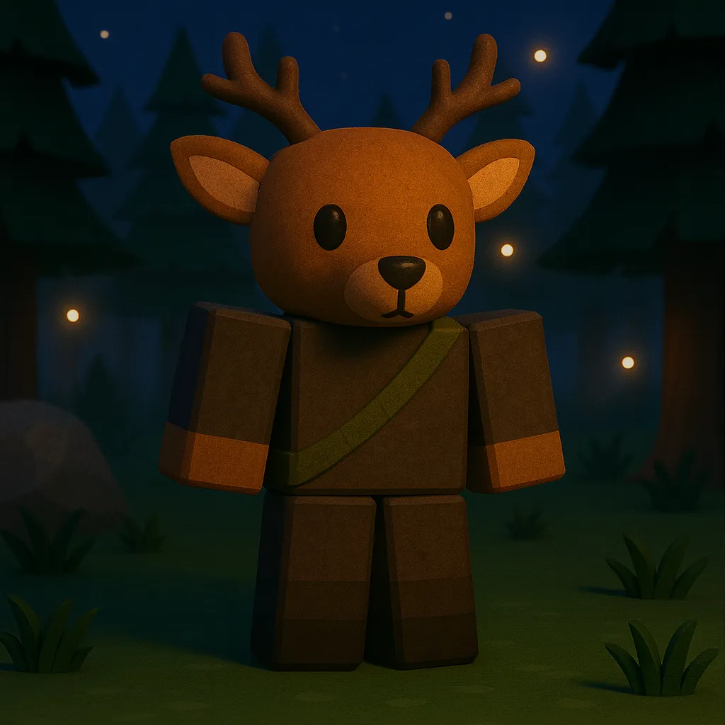 99 Nights in the Forest