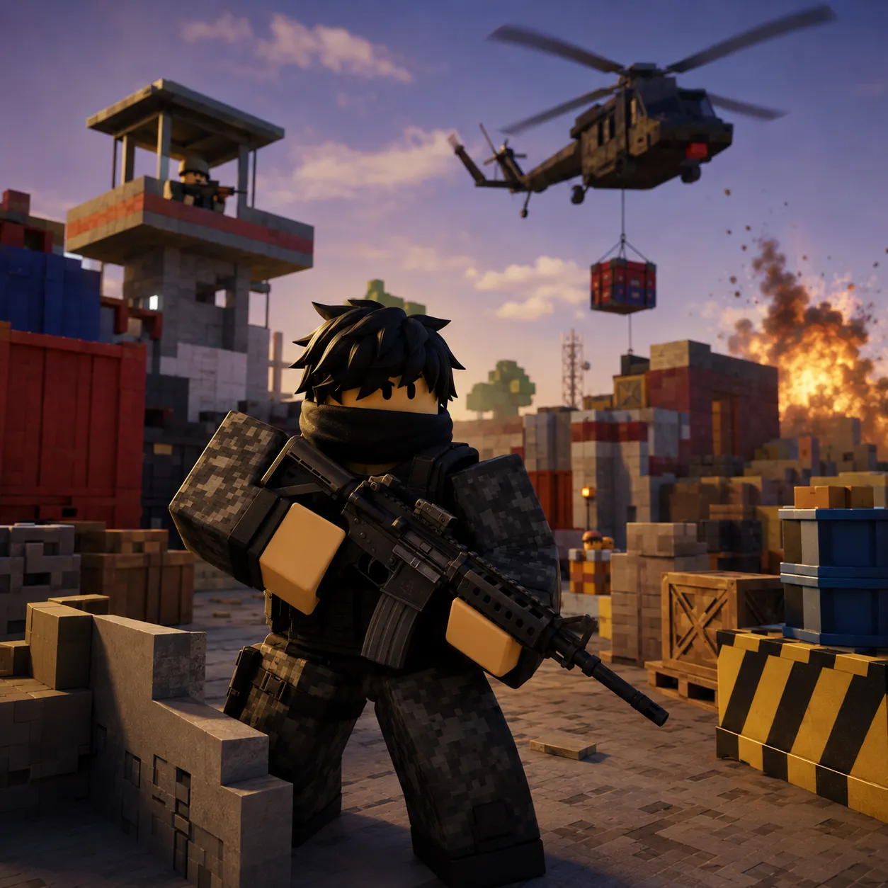 Blox Strike
