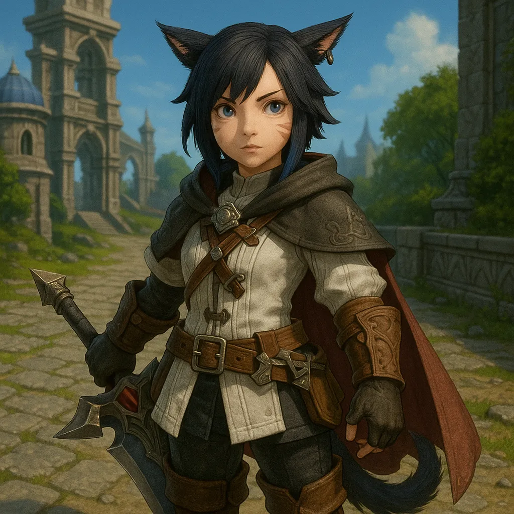 Final Fantasy XIV
