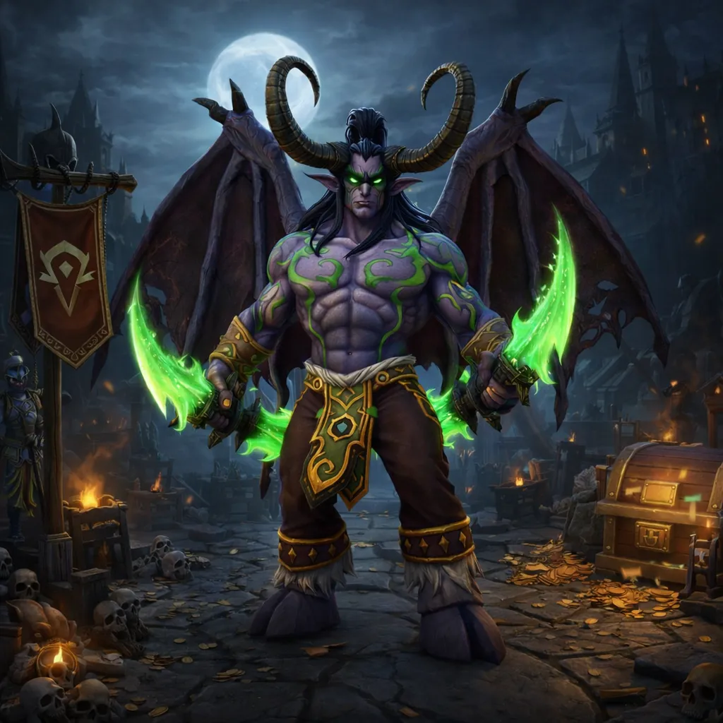 World Of Warcraft Classic Anniversary