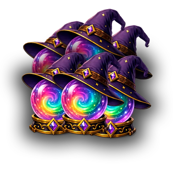10 Reroll