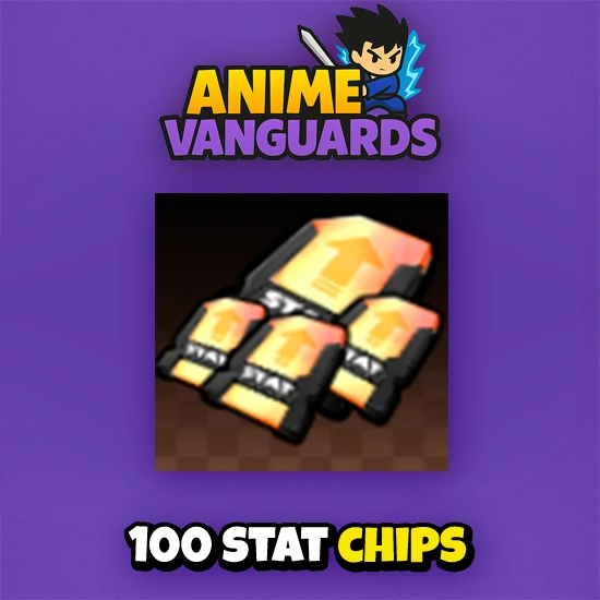 100 Stat Chips