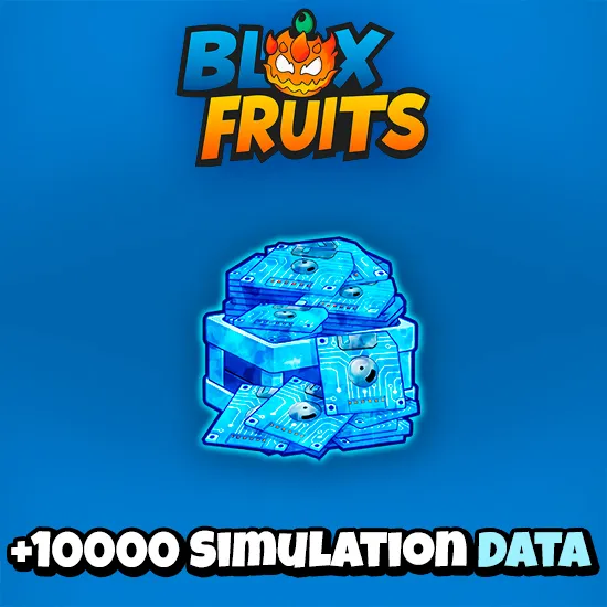 10000 Simulation Data