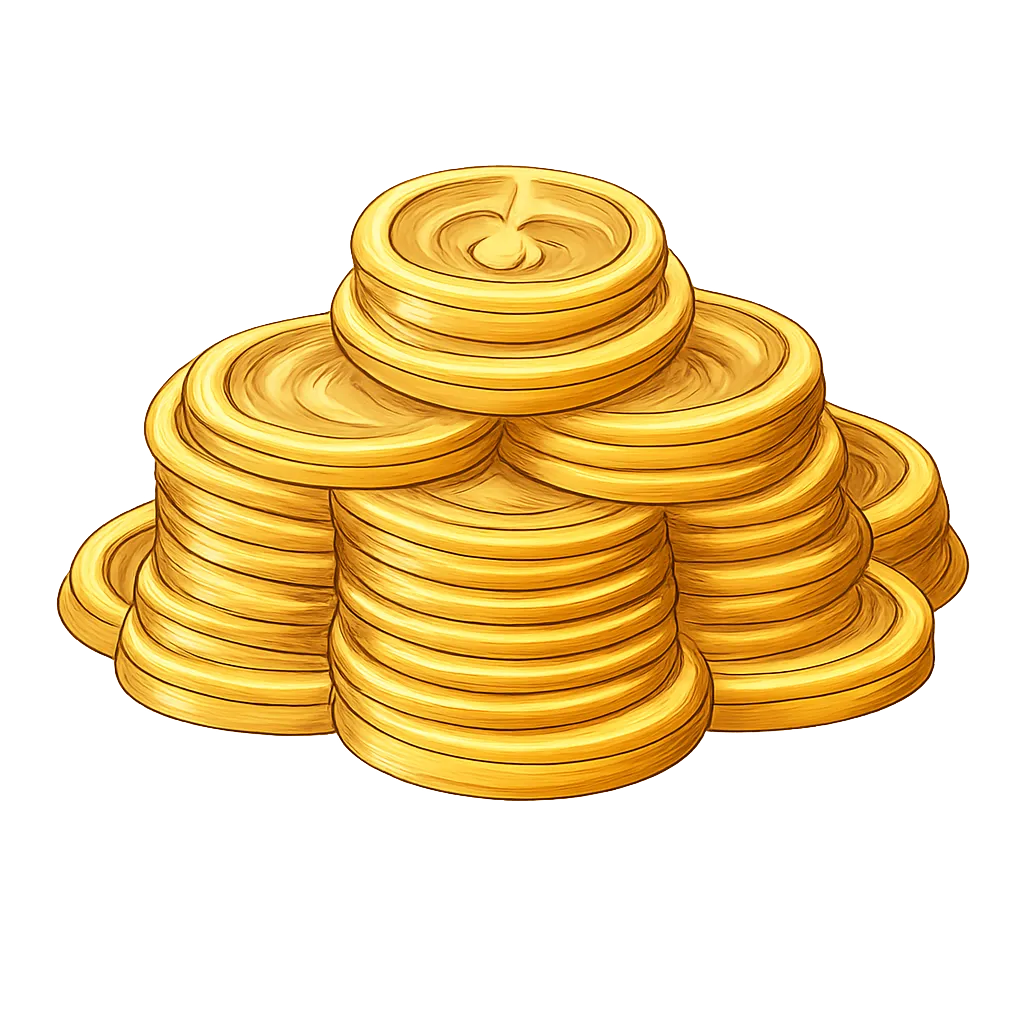 10000 Sheckels