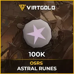 100K Astral Runes