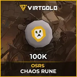 100K Chaos Rune