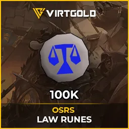 100K Law Runes