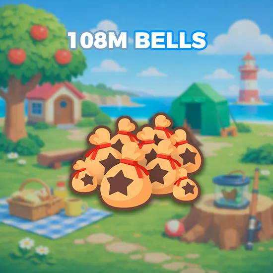 108M Bells