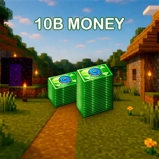 10B Money