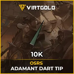 10K Adamant Dart Tip