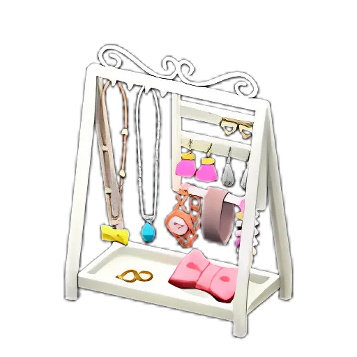 Accessories Stand
