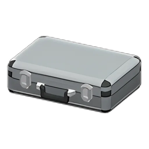Aluminum Briefcase