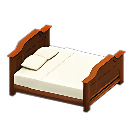 Antique Bed