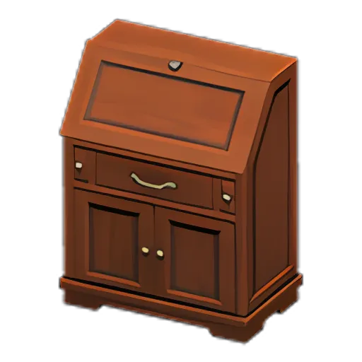 Antique Bureau