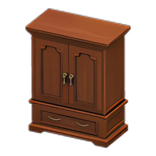 Antique Wardrobe