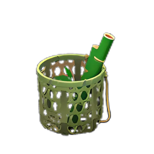 Bamboo Basket