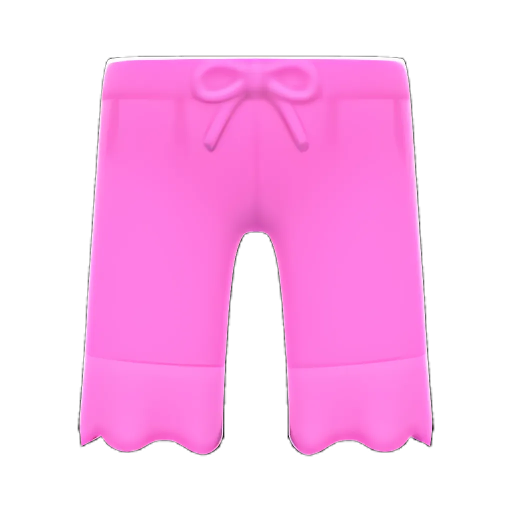 Frilly Pants