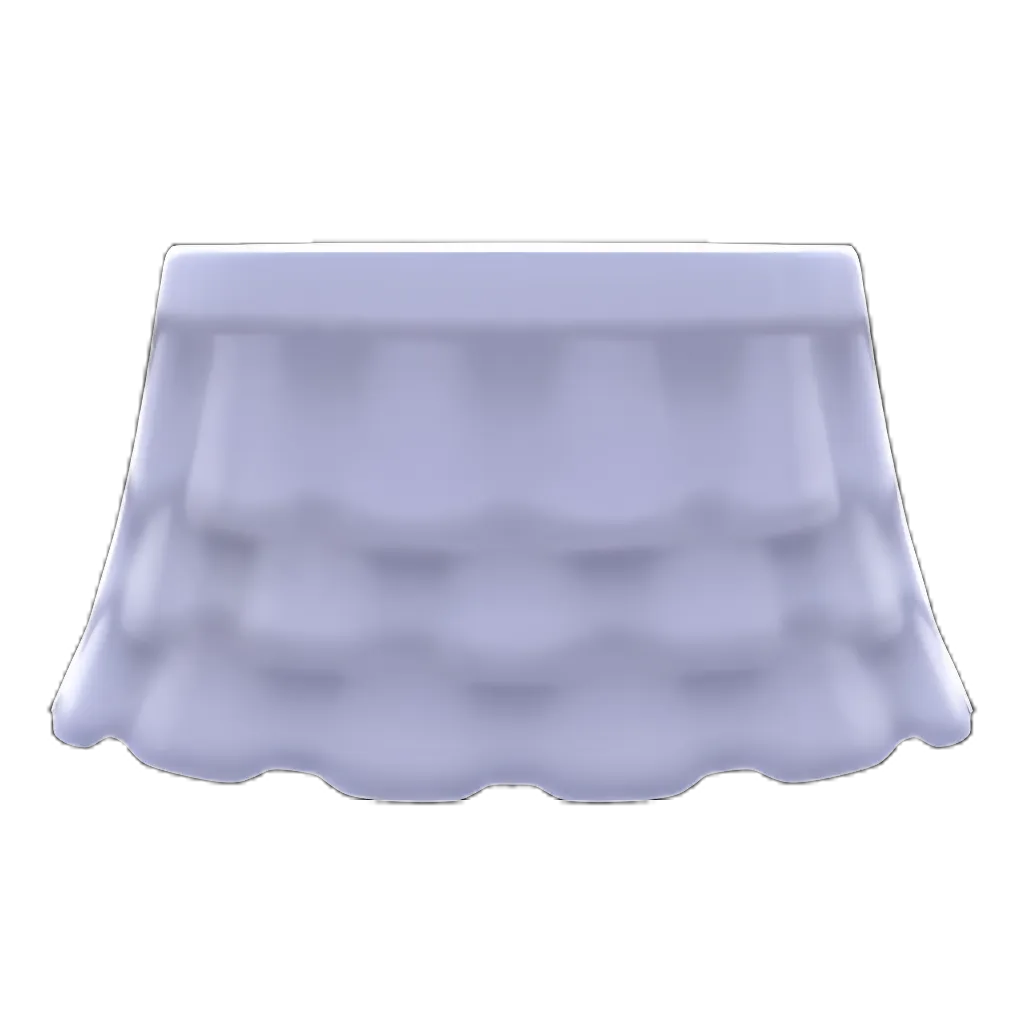 Frilly Skirt
