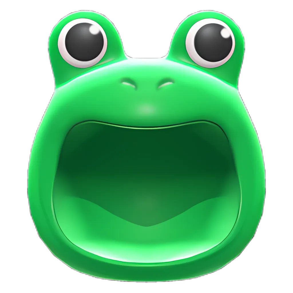 Frog Cap