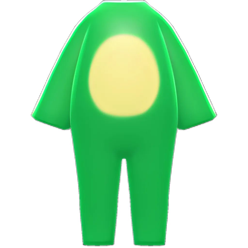 Frog Costume