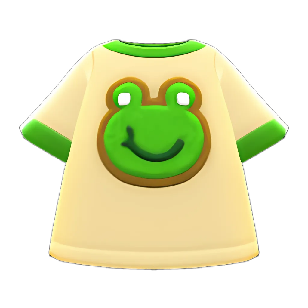 Frog Tee