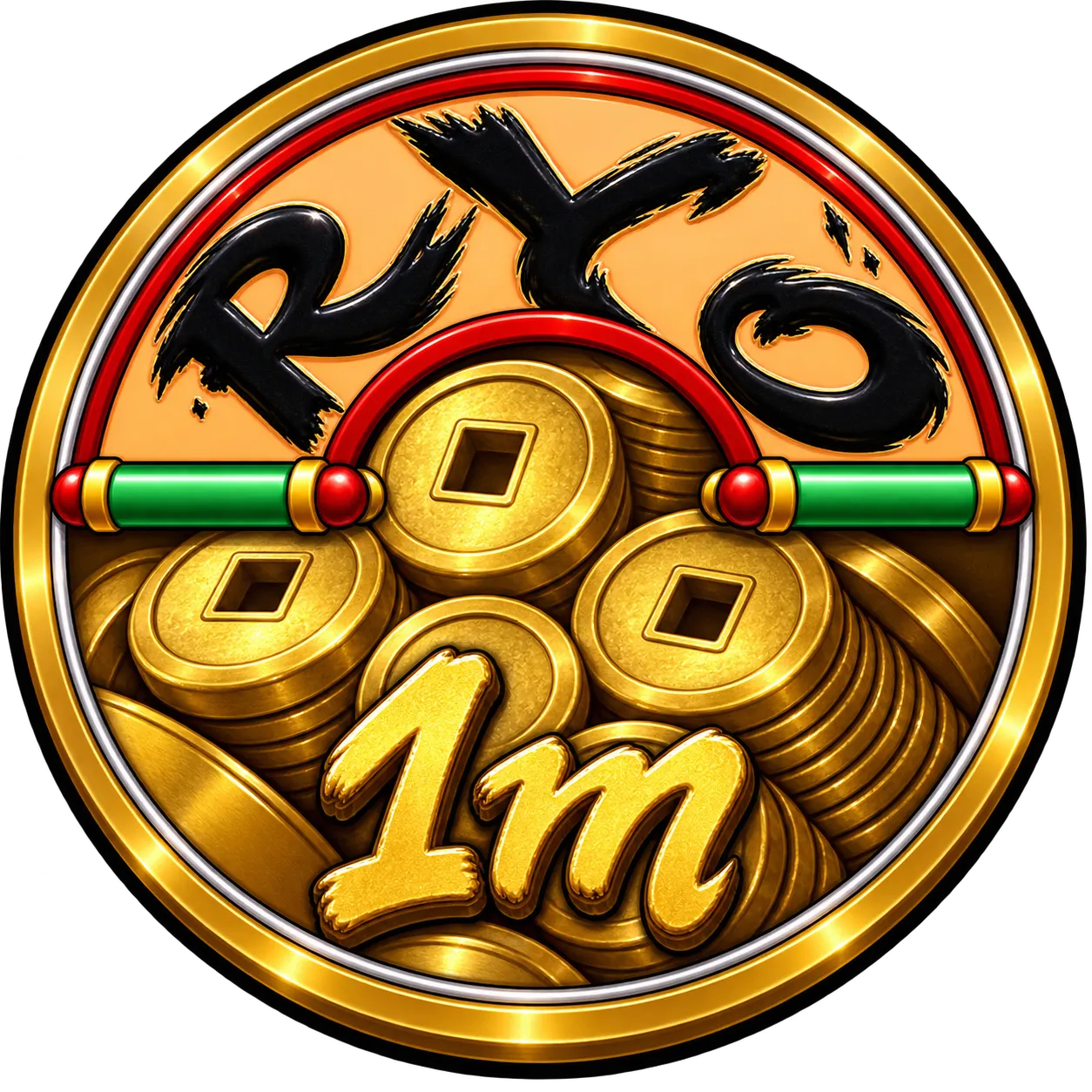 1M Ryo