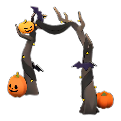 Spooky Arch
