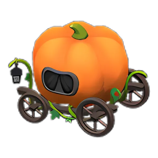 Spooky Carriage