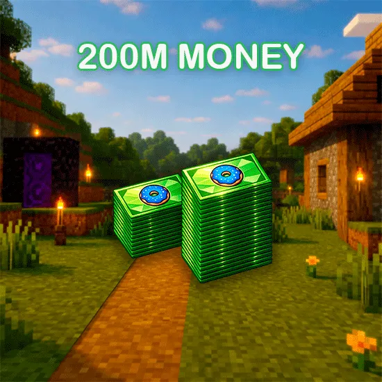200M Money