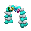 2022 Celebratory Arch