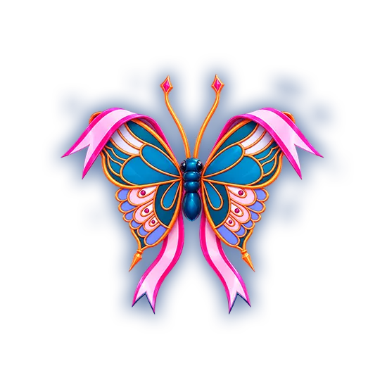 2026 Birthday Butterfly