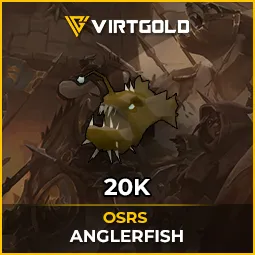 20K Anglerfish