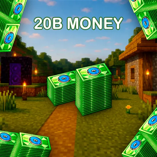 20B Money