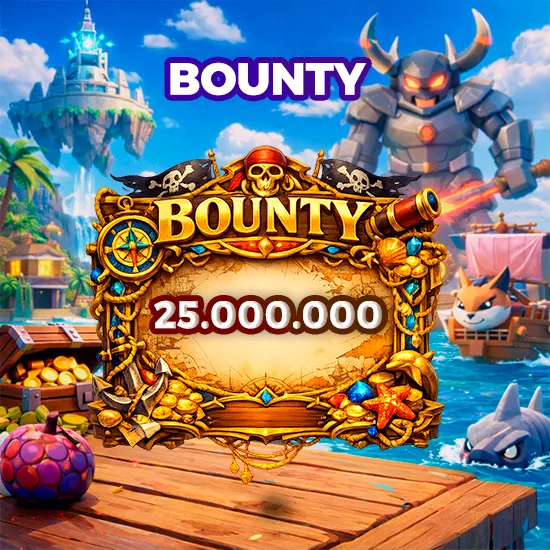 Bounty 25M