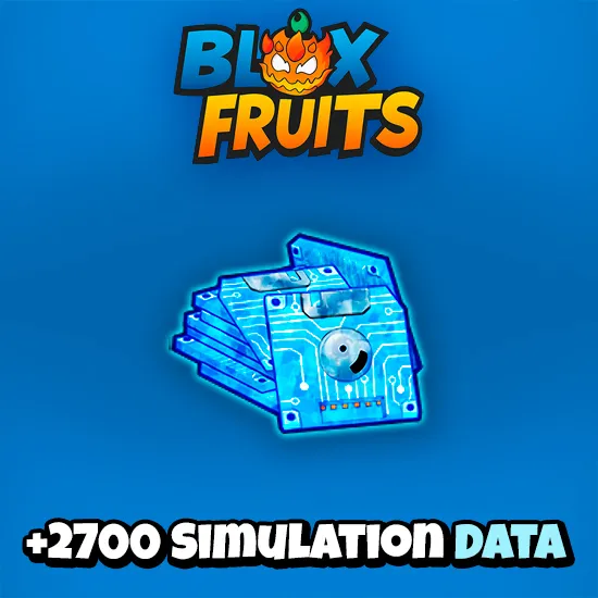 2700 Simulation Data