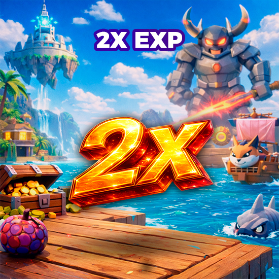 2x Exp