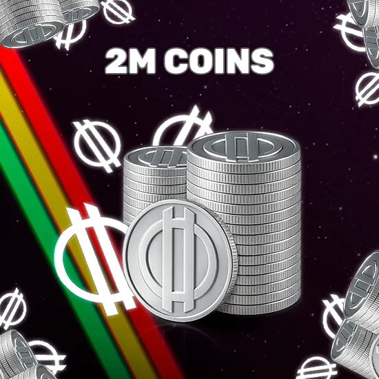 2M Coins