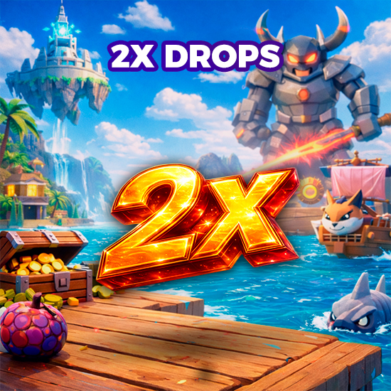 2x Drops