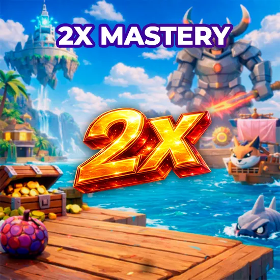 2x Mastery