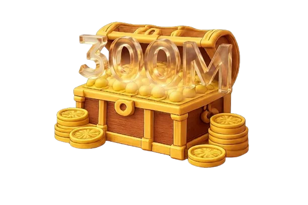 300M Sheckles