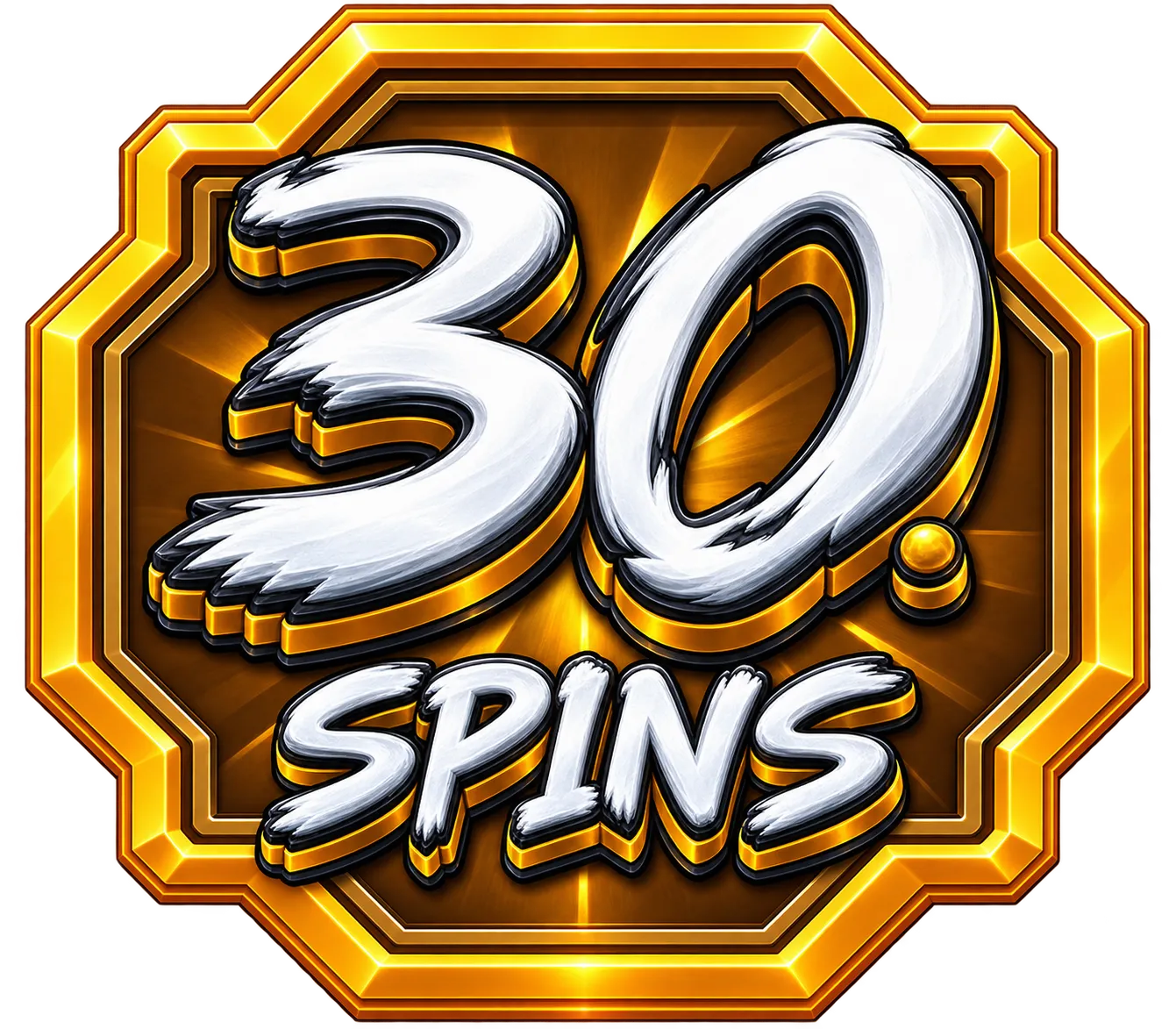 30 Spins