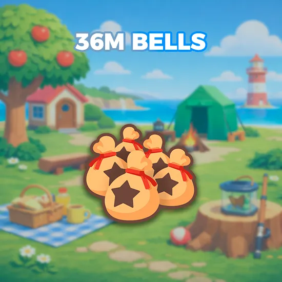 36M Bells