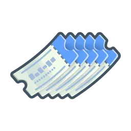 3,600 Nook Miles Tickets