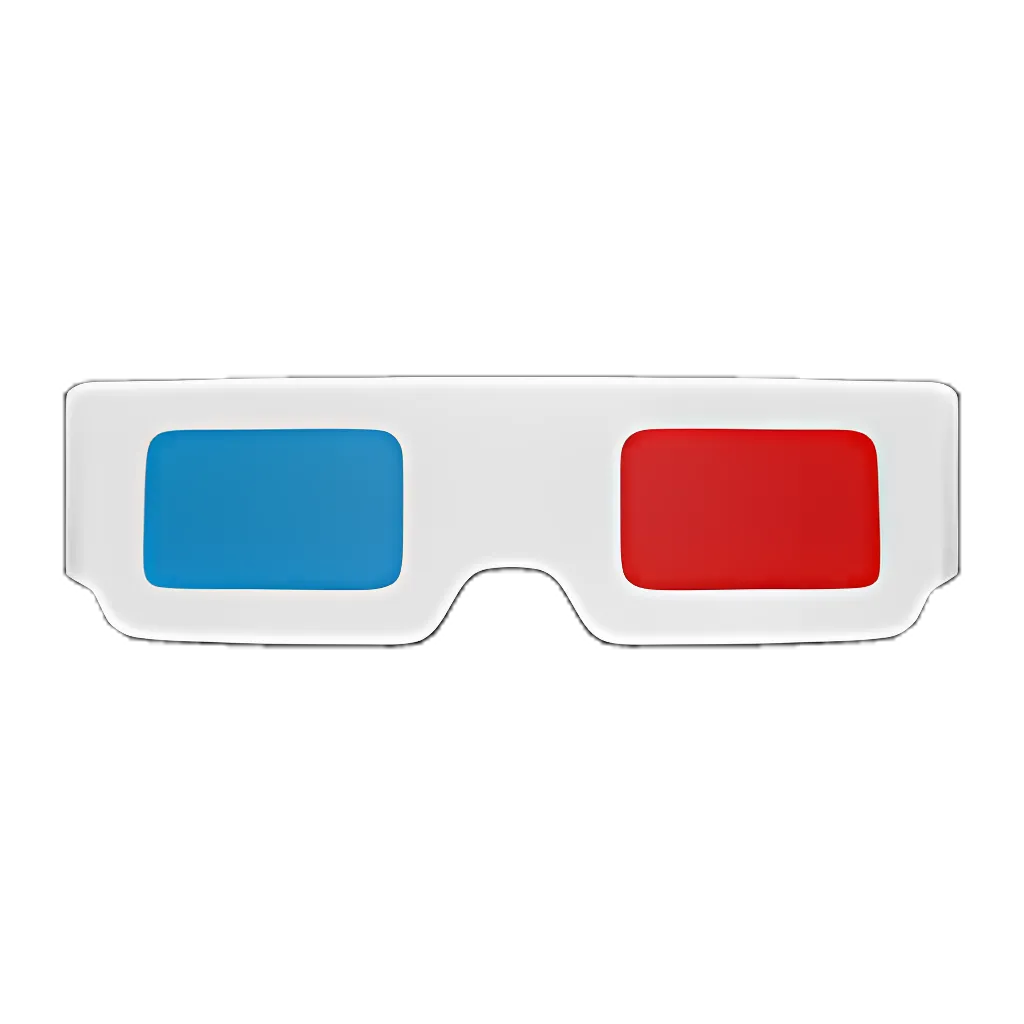3D Glasses