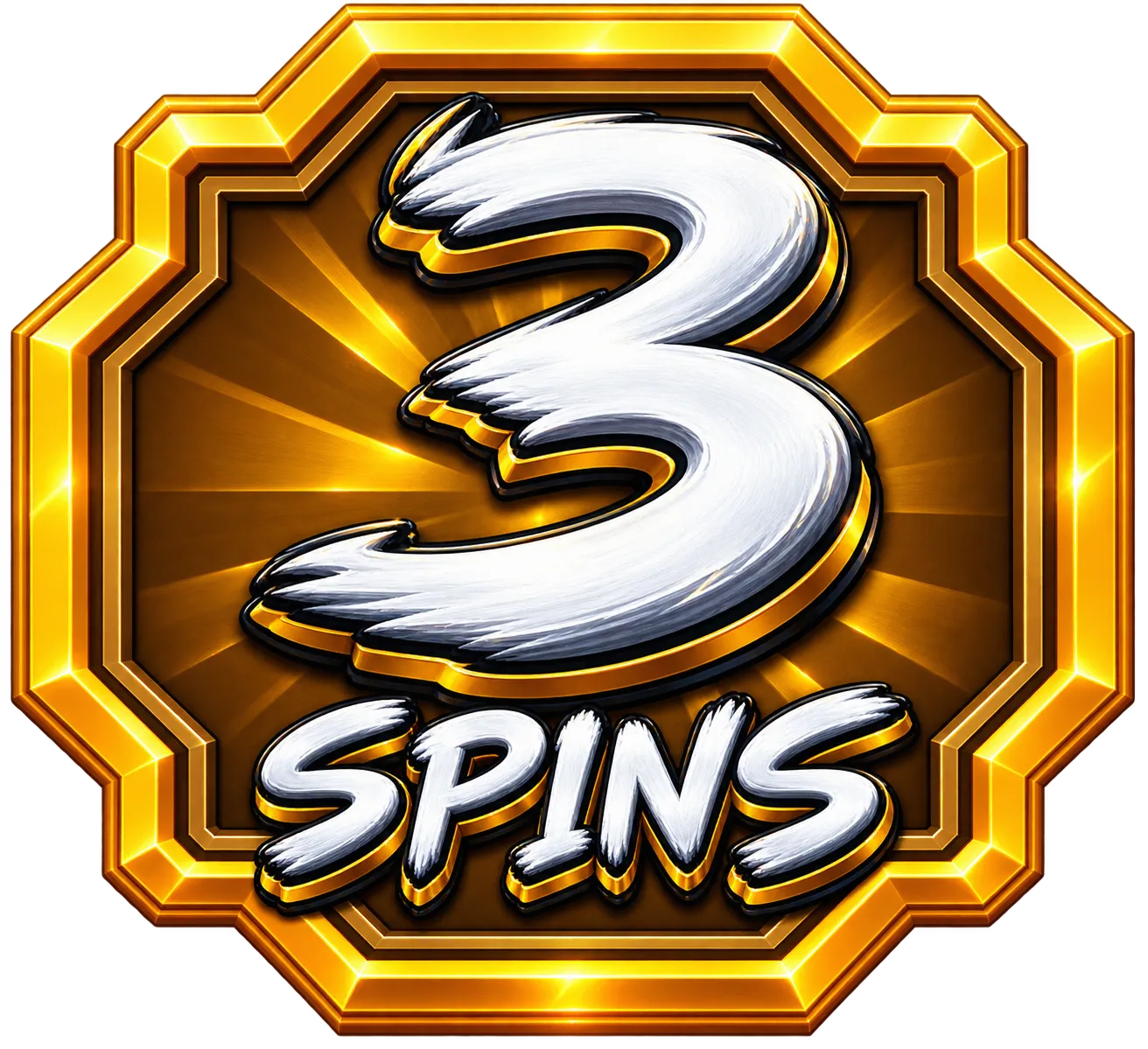 3 Spins