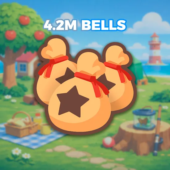 4.2M Bells