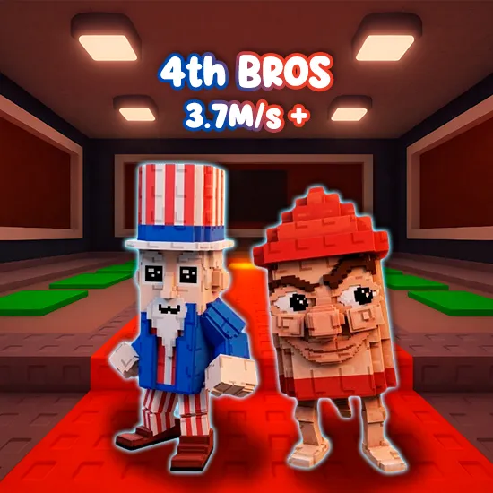 4th Bros