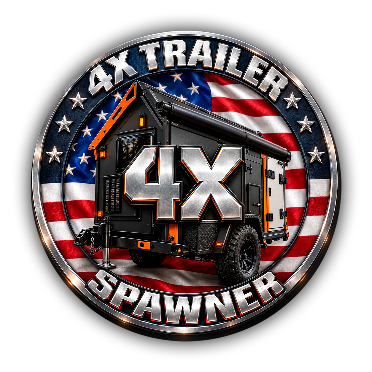 4 Trailer Spawner