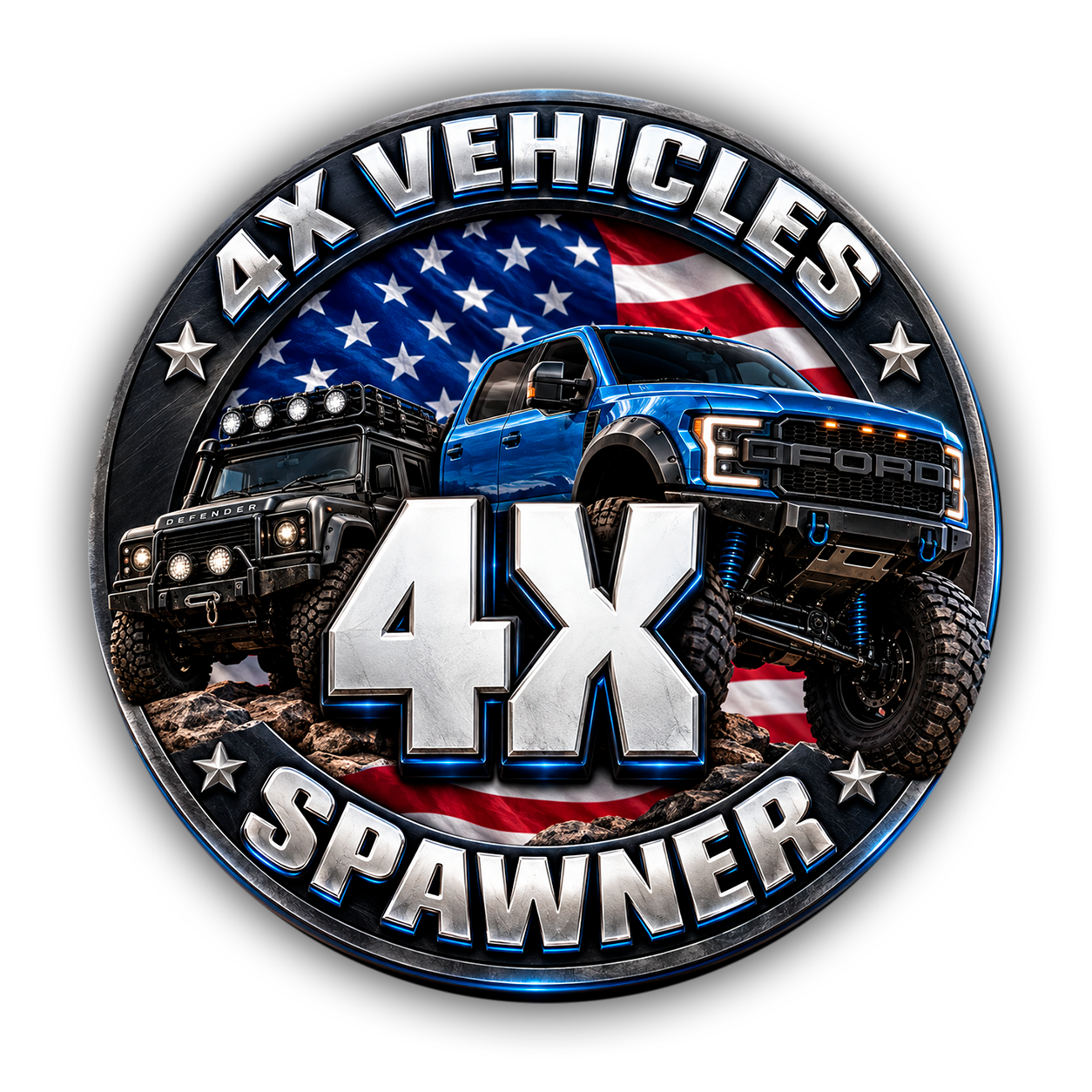 4 Vehicle Spawner