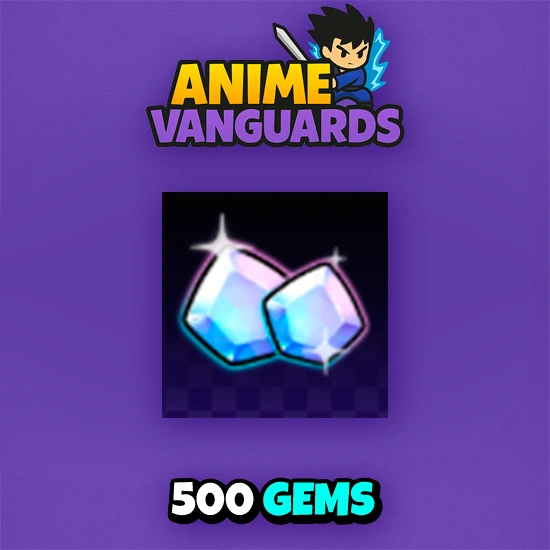 500 Gems